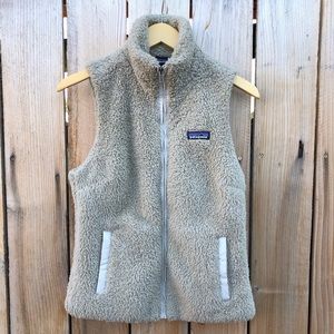 Patagonia Sherpa vest